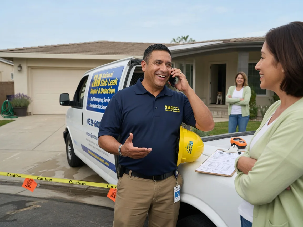 Slab Leak Detection Henderson, MI FAQs